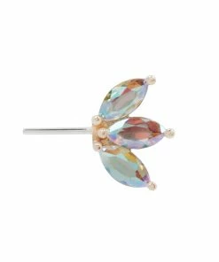 Buddha Jewelry Organics Moet - Mercury Mist - Forward Facing Nipple