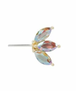 Buddha Jewelry Organics Moet - Mercury Mist - Forward Facing Nipple