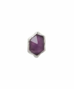Buddha Jewelry Organics Pump Up The Volume - Amethyst 10 Buddha Jewelry Organics Pump Up The Volume - Amethyst