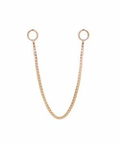 Buddha Jewelry Organics Single Box Chain Everyday Classics