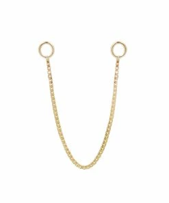 Buddha Jewelry Organics Single Box Chain Everyday Classics