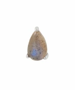Buddha Jewelry Organics Conch Labradorite Pear 8 Buddha Jewelry Organics Conch Labradorite Pear