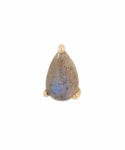 Buddha Jewelry Organics Conch Labradorite Pear 9 Buddha Jewelry Organics Conch Labradorite Pear