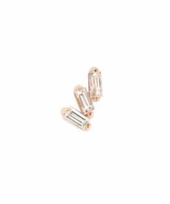 Buddha Jewelry Organics Conch Staxx - Genuine Diamonds
