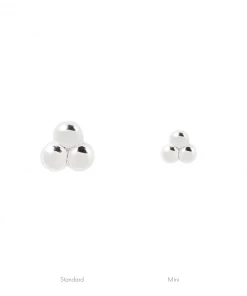 Buddha Jewelry Organics Conch Mini 3 Bead Cluster 16 Buddha Jewelry Organics Conch Mini 3 Bead Cluster