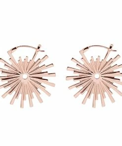Buddha Jewelry Organics Galaxy Earrings - Rose Gold Plated Best Sellers