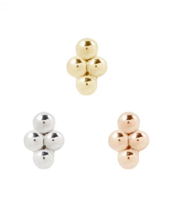 Buddha Jewelry Store 27 Buddha Jewelry Organics 4 Bead Cluster