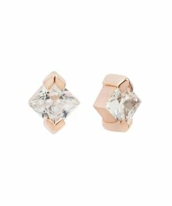 Buddha Jewelry Organics Celestial - CZ Conch