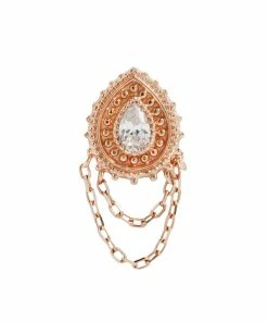 Buddha Jewelry Organics Best Sellers Deity - CZ