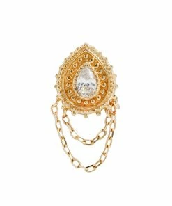 Buddha Jewelry Organics Best Sellers Deity - CZ