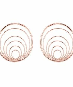 Buddha Jewelry Organics Osiris Earrings - Rose Gold Best Sellers