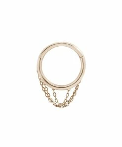 Buddha Jewelry Organics Chainspotting - Clicker Conch