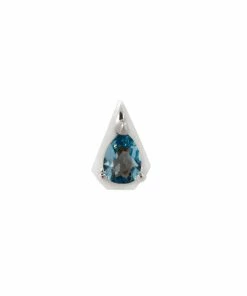 Buddha Jewelry Organics Alaia - London Blue Topaz