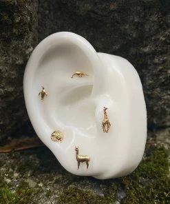 Buddha Jewelry Organics Happy Feet Conch