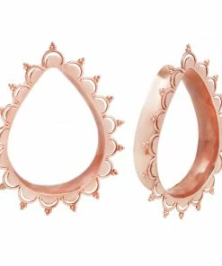 Buddha Jewelry Organics Anoora Eyelets - Rose Gold Gifts