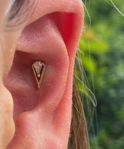 Buddha Jewelry Organics ArtHaus - CZ