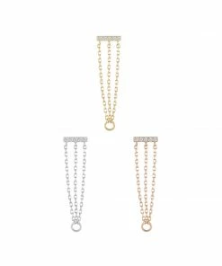 Buddha Jewelry Organics Auralie - CZ