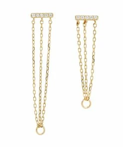 Buddha Jewelry Organics Auralie - CZ