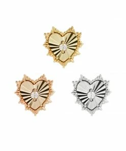 Buddha Jewelry Organics Bad Romance - CZ Conch