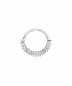 Buddha Jewelry Organics Cult Favorite - CZ - Clicker Conch