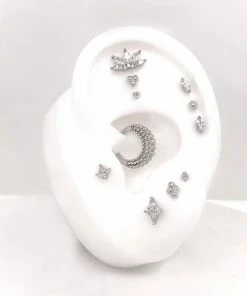 Buddha Jewelry Organics 4 Bead Cluster