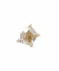 Buddha Jewelry Organics Conch Elicit - CZ