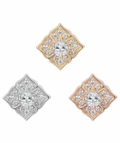 Buddha Jewelry Organics Conch Grace - CZ