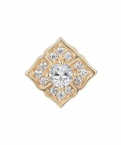 Buddha Jewelry Organics Conch Grace - CZ