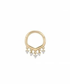 Buddha Jewelry Organics Guestlist - CZ - Clicker