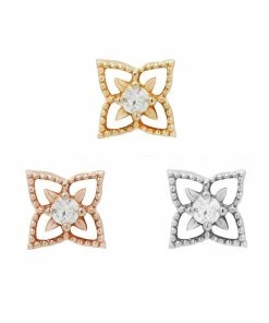 Buddha Jewelry Organics Conch Honor - CZ