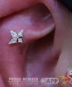 Buddha Jewelry Organics Mulholland Drive - Threadless End