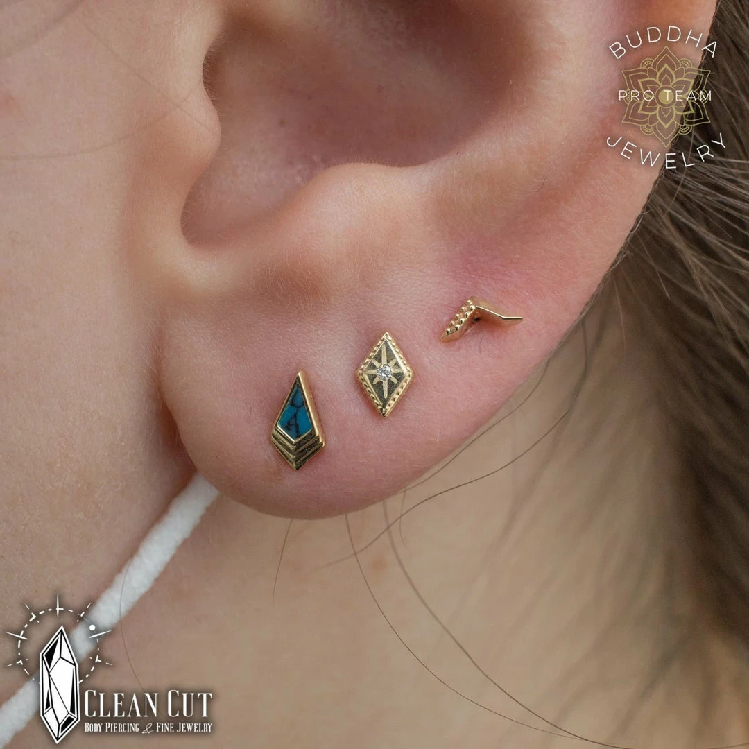 Buddha Jewelry Organics Etoile Genuine Diamond 4 Buddha Jewelry Organics Etoile Genuine Diamond