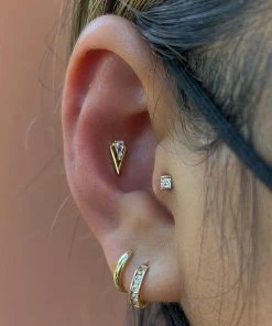 Buddha Jewelry Organics CEO - CZ Conch