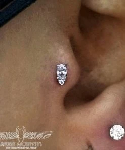 Buddha Jewelry Organics Conch Desden - CZ