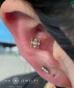 Buddha Jewelry Organics Esmee - CZ