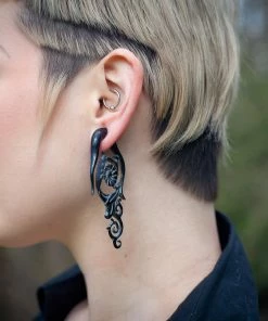 Buddha Jewelry Organics Lush Earrings - Horn Sale