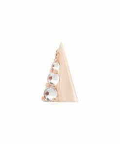 Buddha Jewelry Organics Lux Spike