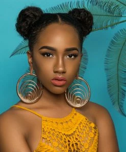 Buddha Jewelry Organics Osiris Earrings - Rose Gold Best Sellers