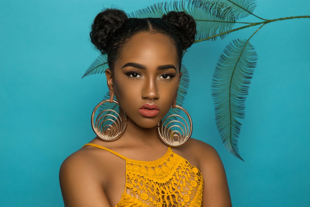 Buddha Jewelry Organics Osiris Earrings - Rose Gold Best Sellers 4 Buddha Jewelry Organics Osiris Earrings - Rose Gold Best Sellers