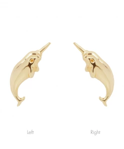 Buddha Jewelry Organics Narwahl "Unicorn Of The Sea"