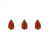 Buddha Jewelry Organics Conch Pear - Garnet