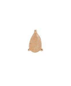 Buddha Jewelry Organics Sunstone Pear Conch
