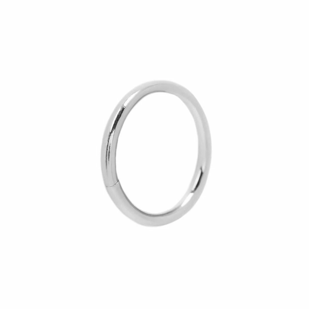 Buddha Jewelry Organics Solid Gold 18g Seam Rings 7 Buddha Jewelry Organics Solid Gold 18g Seam Rings