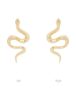 Buddha Jewelry Organics Conch Serpent