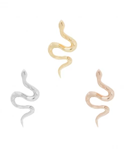 Buddha Jewelry Organics Conch Serpent 14 Buddha Jewelry Organics Conch Serpent