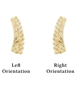 Buddha Jewelry Organics Threadless Ends Soar