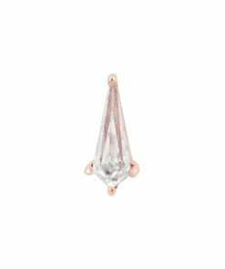 Buddha Jewelry Organics Soho - Kite Cut CZ 12 Buddha Jewelry Organics Soho - Kite Cut CZ