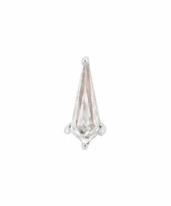Buddha Jewelry Organics Soho - Kite Cut CZ 14 Buddha Jewelry Organics Soho - Kite Cut CZ