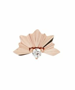 Buddha Jewelry Organics Conch Surrender - CZ