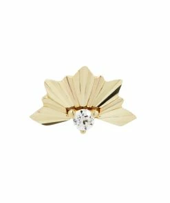 Buddha Jewelry Organics Conch Surrender - CZ